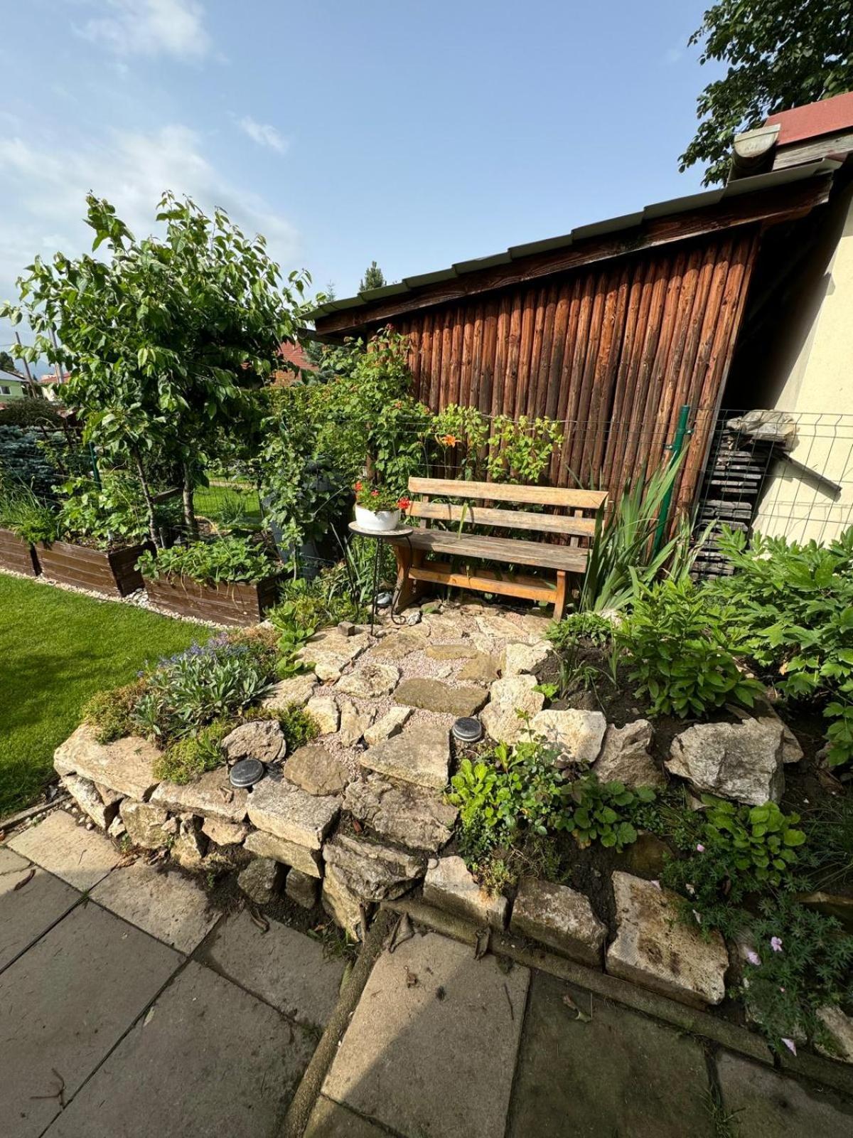 Apartman Ala Poprad Exterior foto