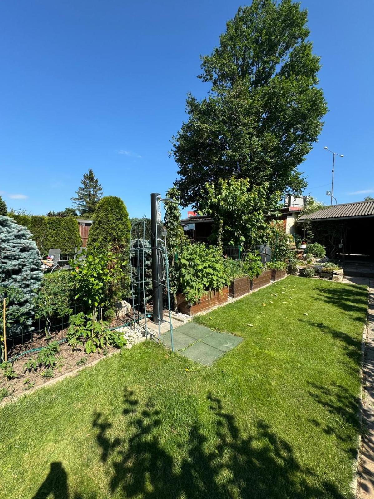 Apartman Ala Poprad Exterior foto